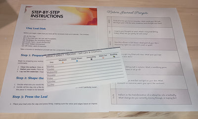 The Calm Arc Digital Box - Monthly Subscription