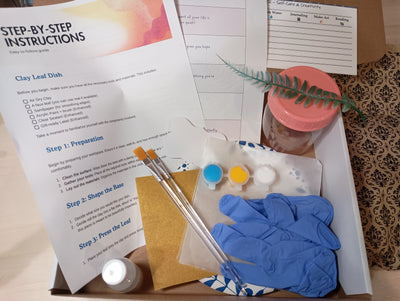 The Calm Arc Enhanced Box - Monthly Subscription