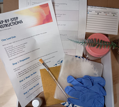 The Calm Arc Essentials Box - Monthly Subscription