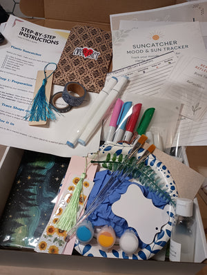 The Calm Arc Deluxe Box - Quarterly