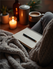 The Calm Arc Deluxe Box - Quarterly Subscription